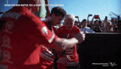 World Champion Celebration GIF by MotoGP