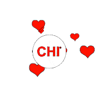 In Love Heart Sticker by CHI