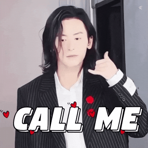 Call Me Zzh GIF
