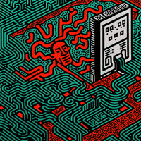 meityform meme cartoon pop colorful GIF