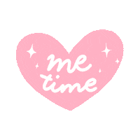 Heart Unwind Sticker