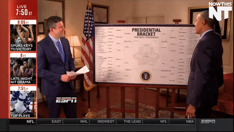 march madness basketball GIF by NowThis 