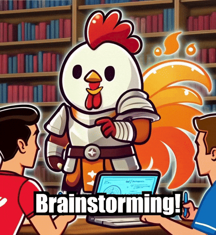 Teamwork Brainstorming GIF by Zorooster