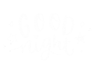 Sleepy Good Night Sticker by drawzdek
