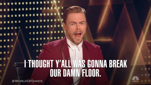 season 2 GIF by NBC World Of Dance