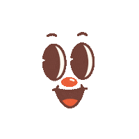 Happy Fun Sticker