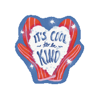 Snow Winter Sticker by The Pill Club