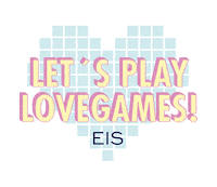 Love Game Sticker by eis.de
