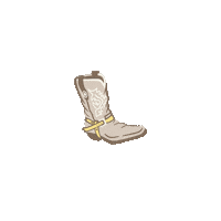 Cowboy Sticker by Kyte BABY