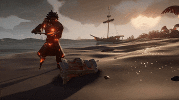 Crews Of Rage GIF by Sea of Thieves