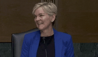 Jennifer Granholm GIF by GIPHY News