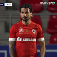 Lior Refaelov Antwerp GIF by ElevenSportsBE