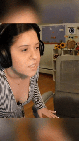 Dance Streaming GIF