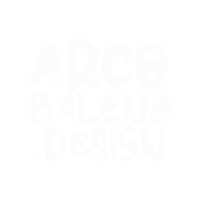 Lettering Boho Sticker