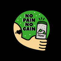 Fitzer Fitzerchallenge Hardseltzer Fitness Workout Ejercicio GIF by Mapriva