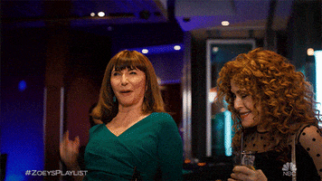 Season 2 Episode 10 Laughing GIF by Zoey's Extraordinary Playlist