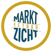 MarktzichtOosterhout oosterhout eetbar 0162 eetbaroosterhout Sticker