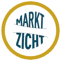 MarktzichtOosterhout oosterhout eetbar 0162 marktzicht oosterhout Sticker