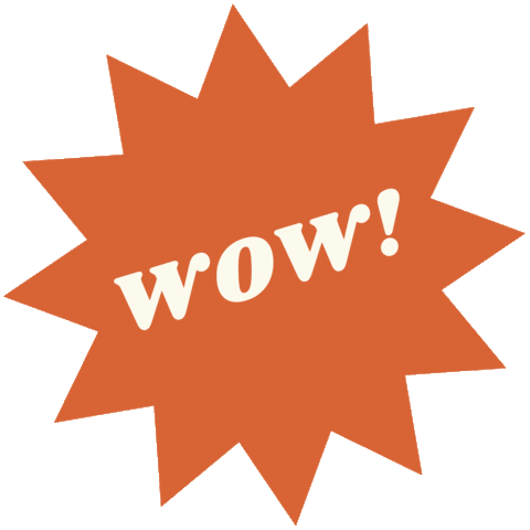 eathegg giphyupload happy wow excited Sticker