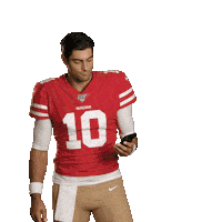 National Football League Sticker by San Francisco 49ers