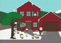 eric cartman pip GIF by South Park 