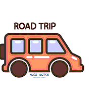 Nlex Acqua Sticker by NLEXtravel