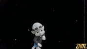 Game Over E GIF by Zhot