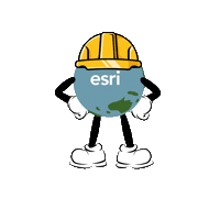 Geogeeks Sticker by Esri Colombia