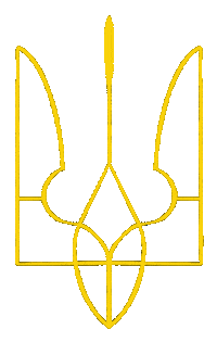 Ukrainian Flag Ukraine Sticker by Molly Jenson