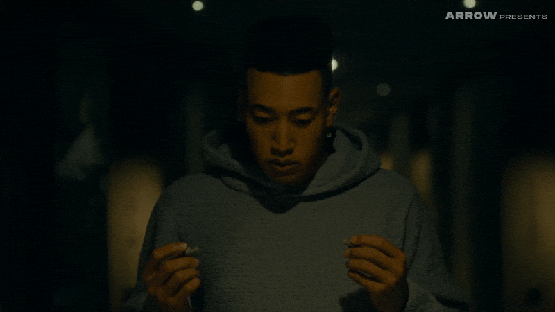 Generations From Exile Tribe Horror GIF by Arrow Video