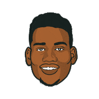 College Basketball Javin Delaurier Sticker by Duke Men's Basketball