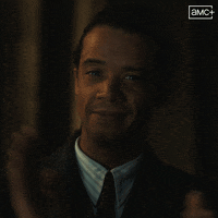 Interview With The Vampire Applause GIF by Anne Rice's Immortal Universe