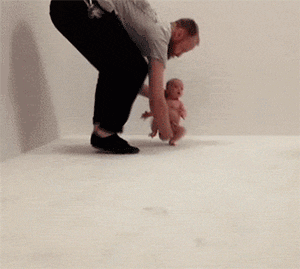 baby dad GIF