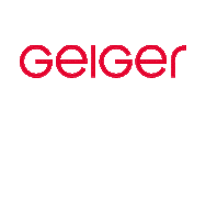 Logo Brand Sticker by geigergruppe