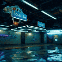 Science Fiction Queen GIF by Komplex