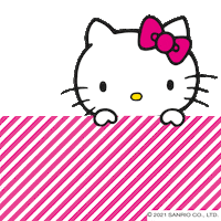 Hellokitty Sticker by Riachuelo