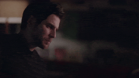 Frustrated David Giuntoli GIF by ABC Network