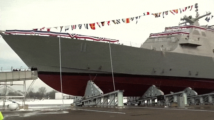 ship GIF