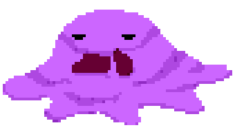pixel Sticker by Brenfi