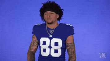 G Men Sport GIF by New York Giants