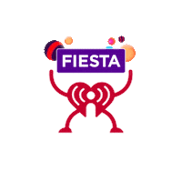latin music miami Sticker by iHeartRadio