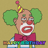 Celebrate Happy Birthday GIF by Copperstone