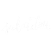 Sunday Saturday Sticker