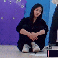 K-Pop Triples GIF