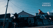 Martial Arts Comedy GIF by Arrow Video