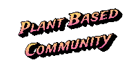 Community Health Sticker by Aquafaba Test Kitchen