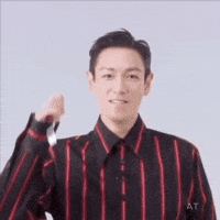 Choi Seunghyun Top GIF