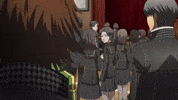 Confused Persona 4 GIF