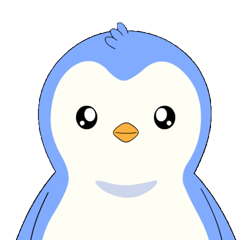 Joking April Fools Sticker by Pudgy Penguins