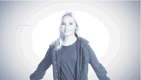 jordyn jones 10 things about GIF by Music Choice